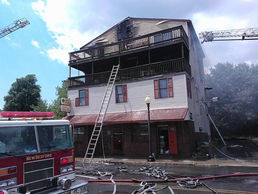 Fire Causes Extensive Damage