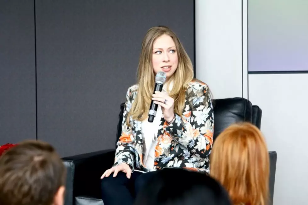 Former First Daughter Chelsea Clinton Commands Big Bucks To Talk