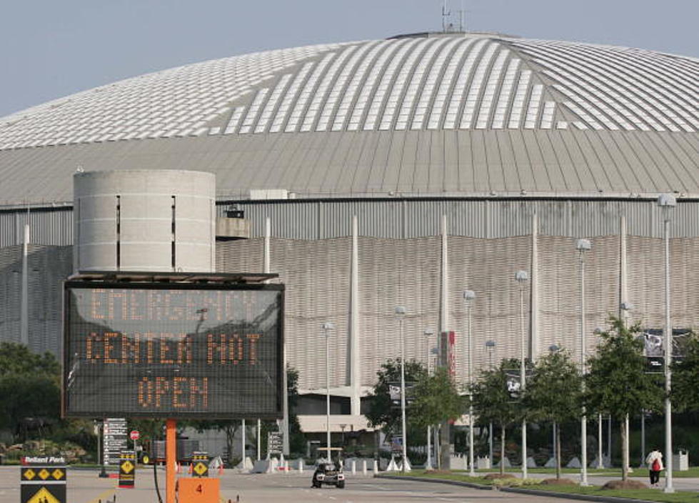 Houston Astrodome To Come Down
