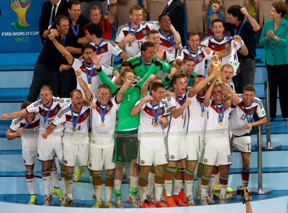 Germany Wins!