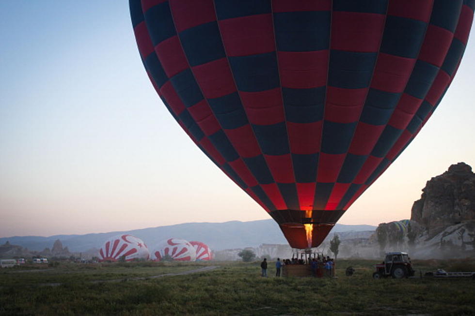 Watch The Hot Air  Balloon Crash In Massachusetts This Past Weekend [VIDEO]