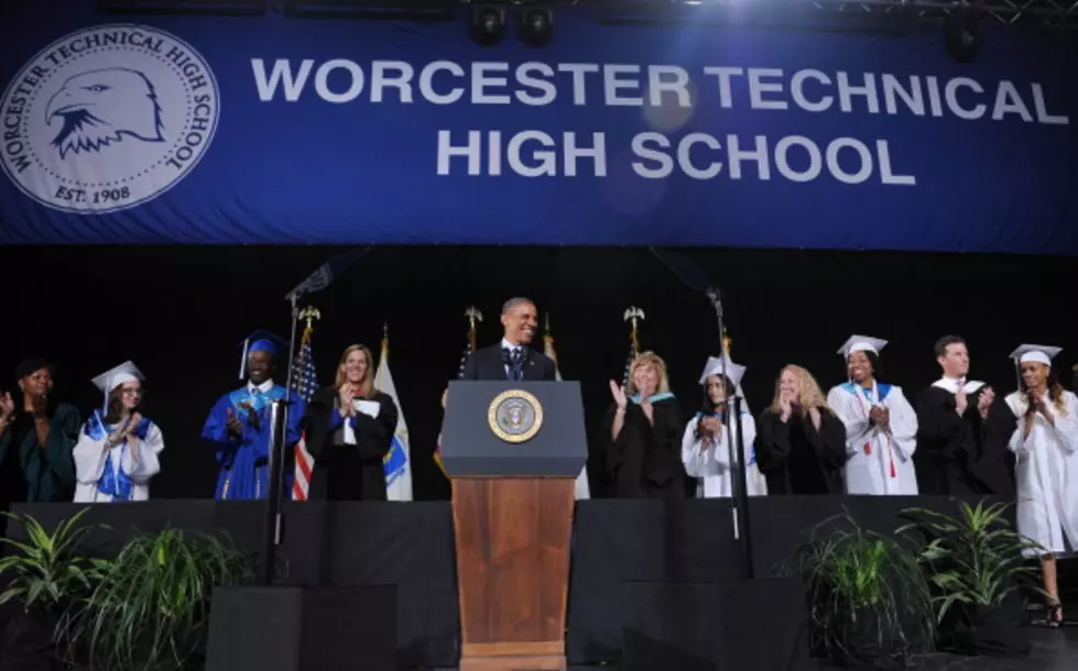 Obama Visit To Worcester Cost City $186,000