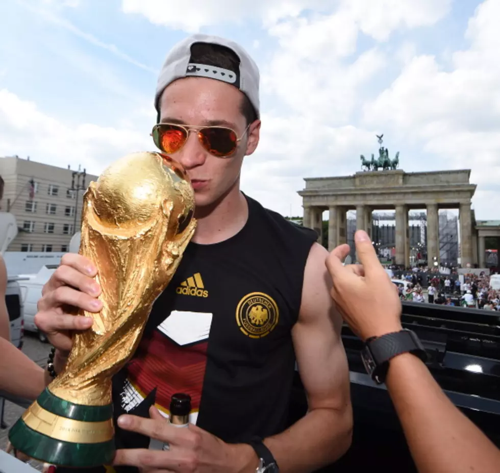 World Cup Finals Does Well In Ratings