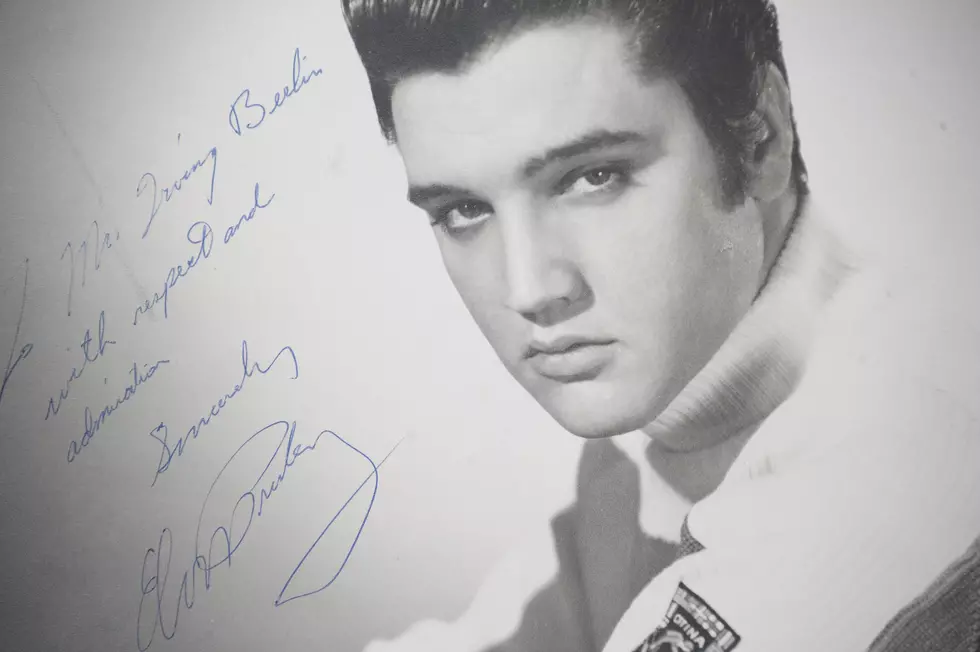 5 Memorable Elvis Moments [VIDEOS]