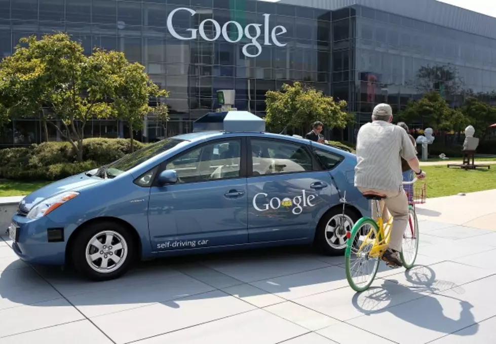 Google Cars Safer When Speeding