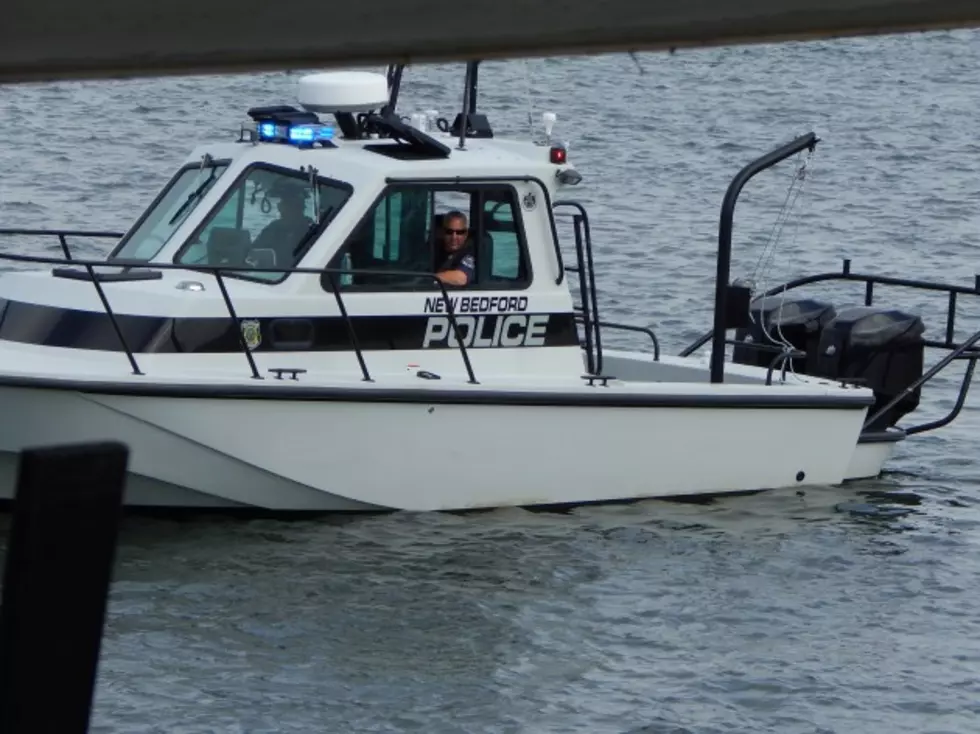 Woman Jumps Into New Bedford Harbor, Refuses To Get Out