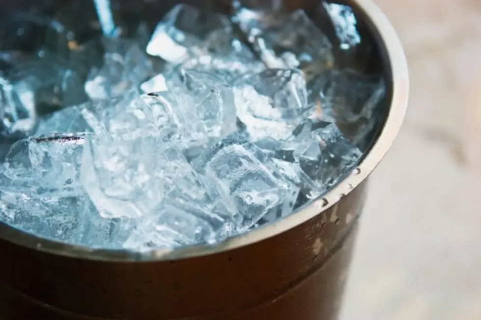 Ice Thrown On ALS Bucket Challenge [POLL]