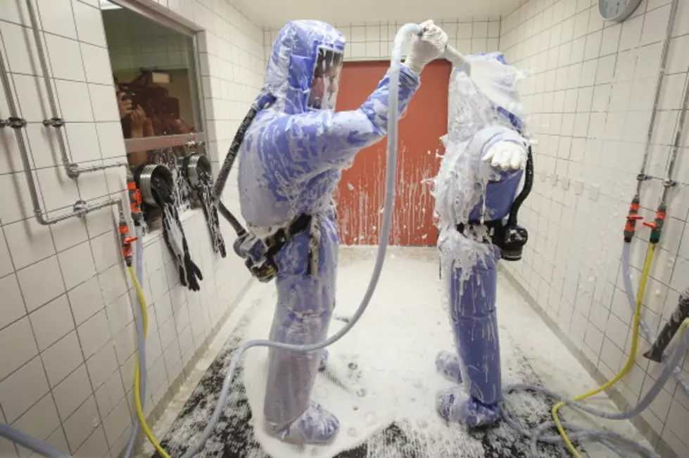 Latest News On Ebola Virus