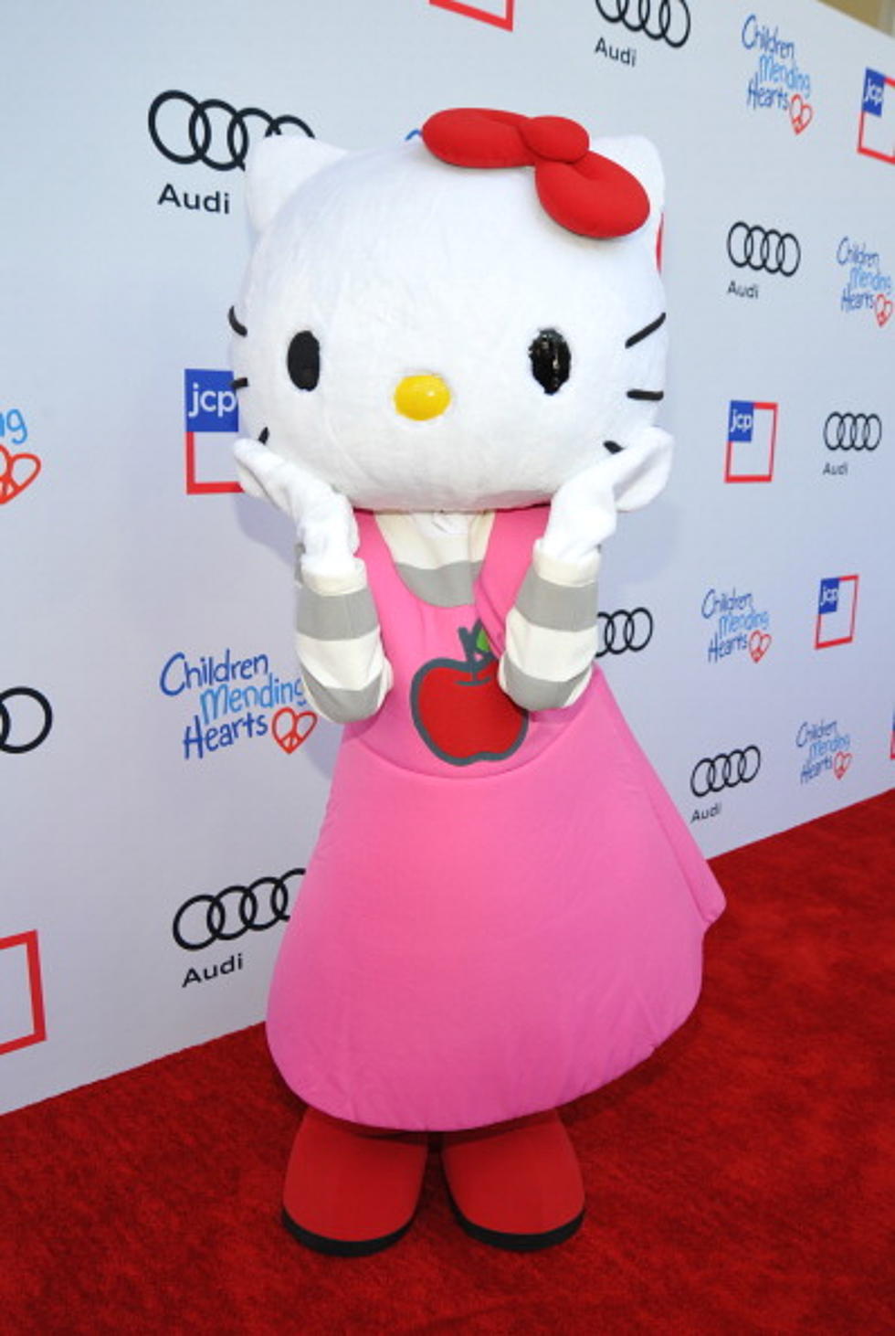 How is Hello Kitty Not a Cat?
