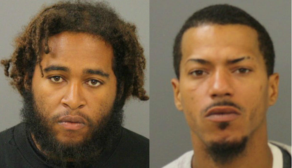 Two Face Drug Arrests