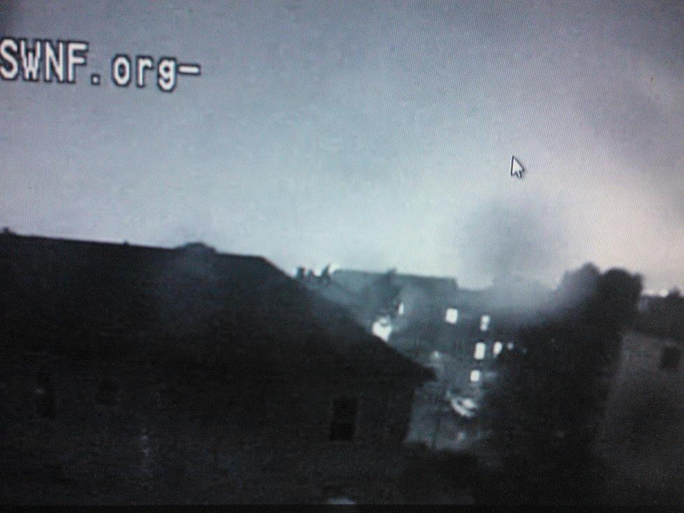 Worcester Tornado Confirmed