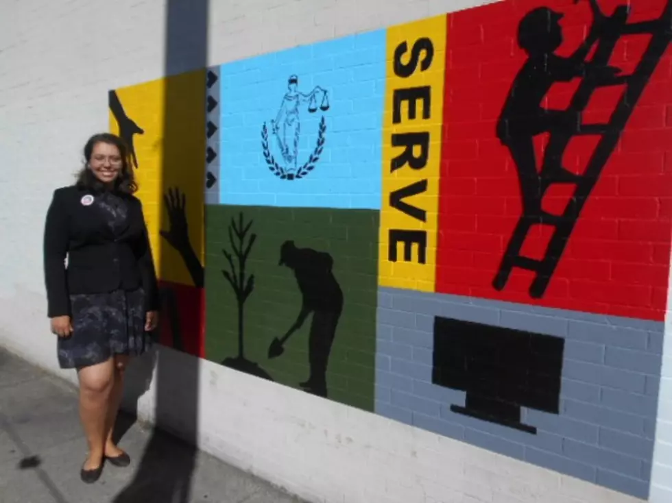 Americorps Mural Dedicated In New Bedford
