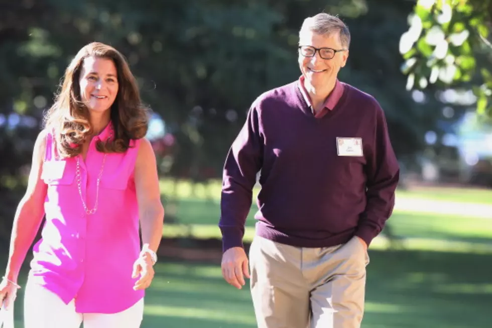Gates Foundation Pledges $50 Million To Fight Ebola