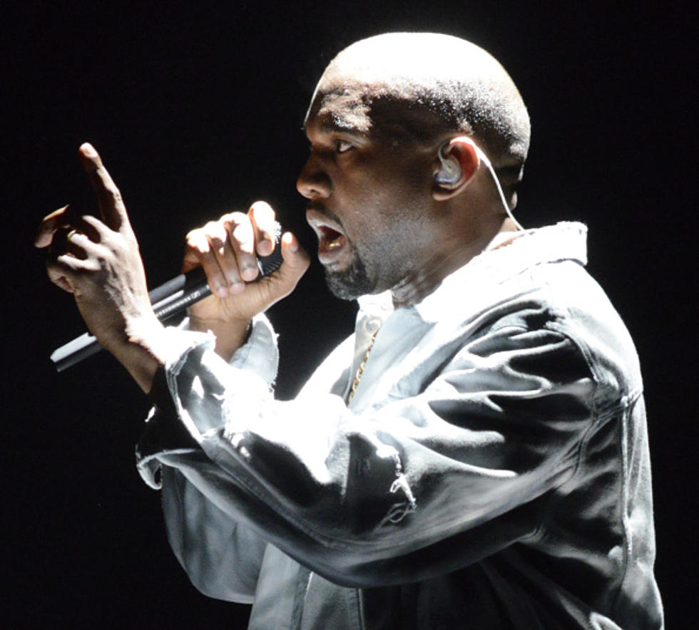 Kanye West Calls Out Man In Wheelchair At Weekend Concert [VIDEO]