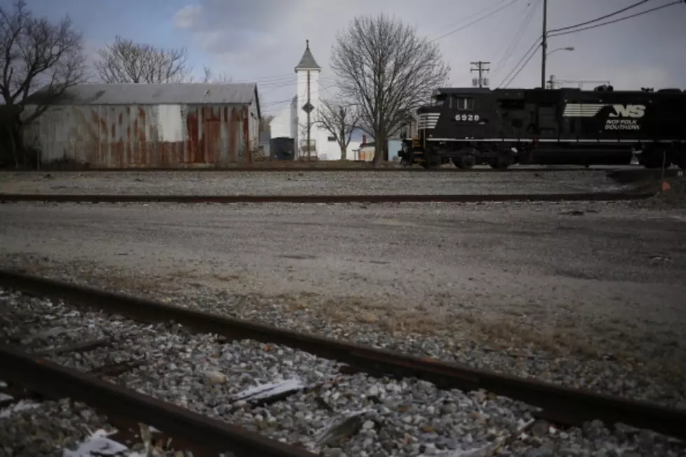Train Kills Person On Railroad Tracks In Maine