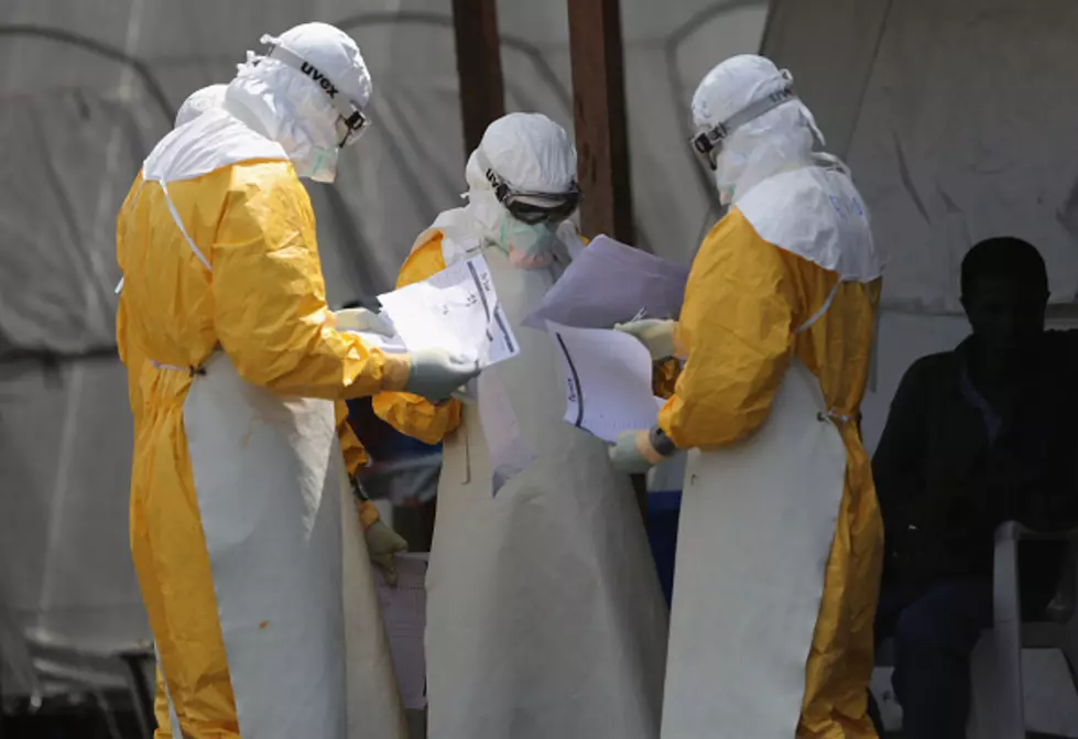 Ebola-Stricken Doctors In Nigeria Say Fluids Saved their Lives