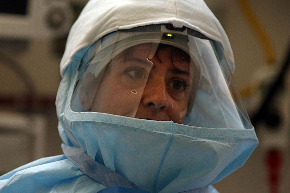 Texas Health Care Worker Diagnosed With Ebola