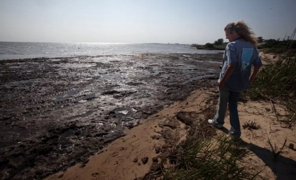 BP Oil Spill Left A “Bathtub Ring” On The Sea Floor