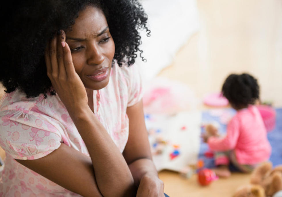 Overwhelming Number Of Working Moms Stressed Out