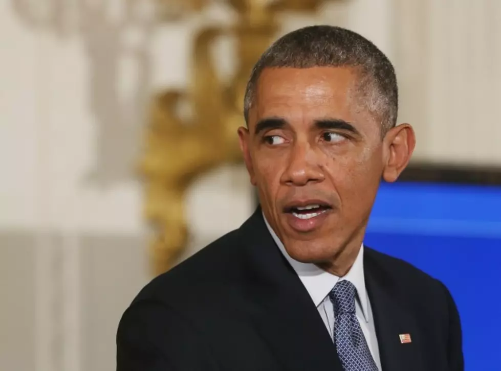 Obama Says Americans Must Accept Grand Jury Decision
