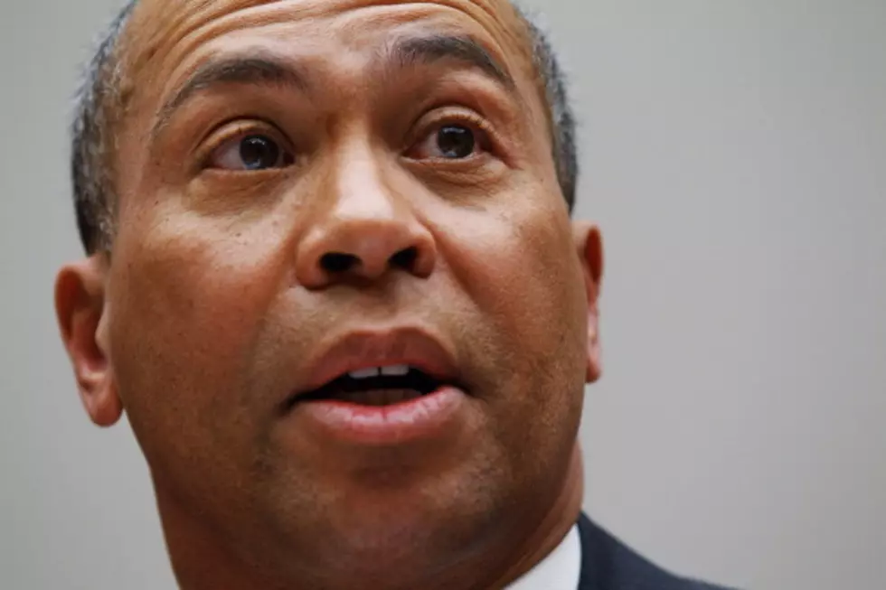 Deval Patrick Best to Sit Out 2020 [OPINION]