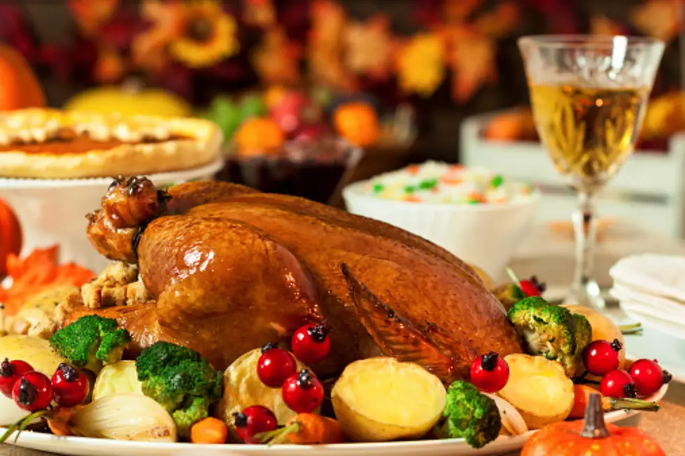The Cost Of Thanksgiving Dinner