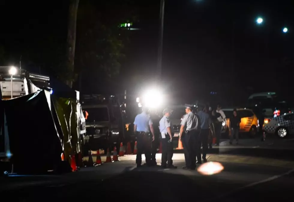 Eight Children Killed In Northern Australian City