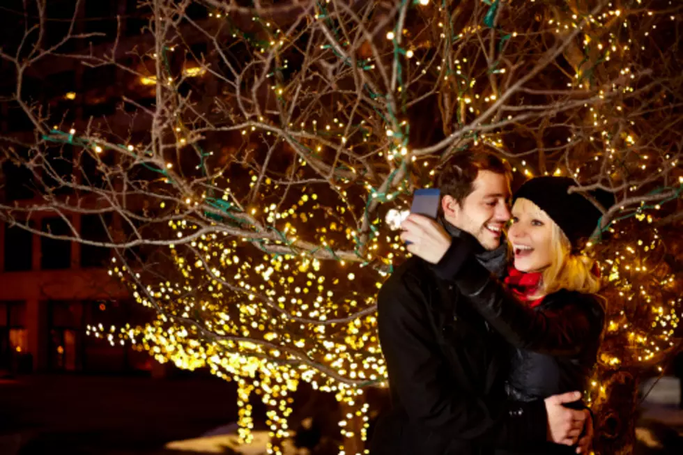 Where You Can See Christmas Lights This Weekend
