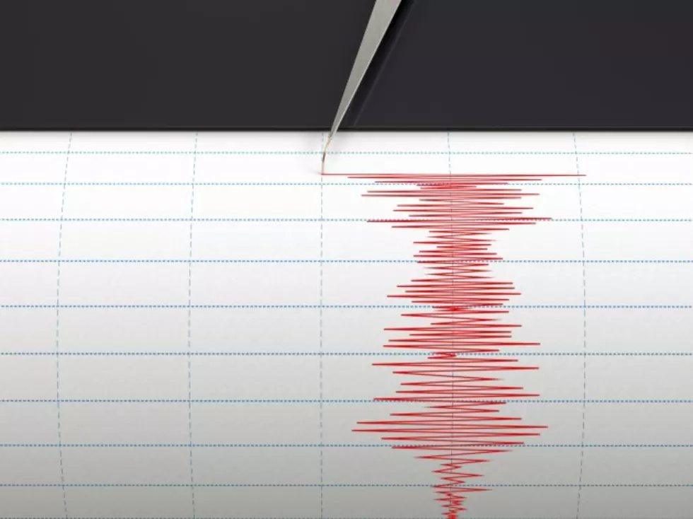 Yet Again, Another Earthquake Rattles Eastern Connecticut