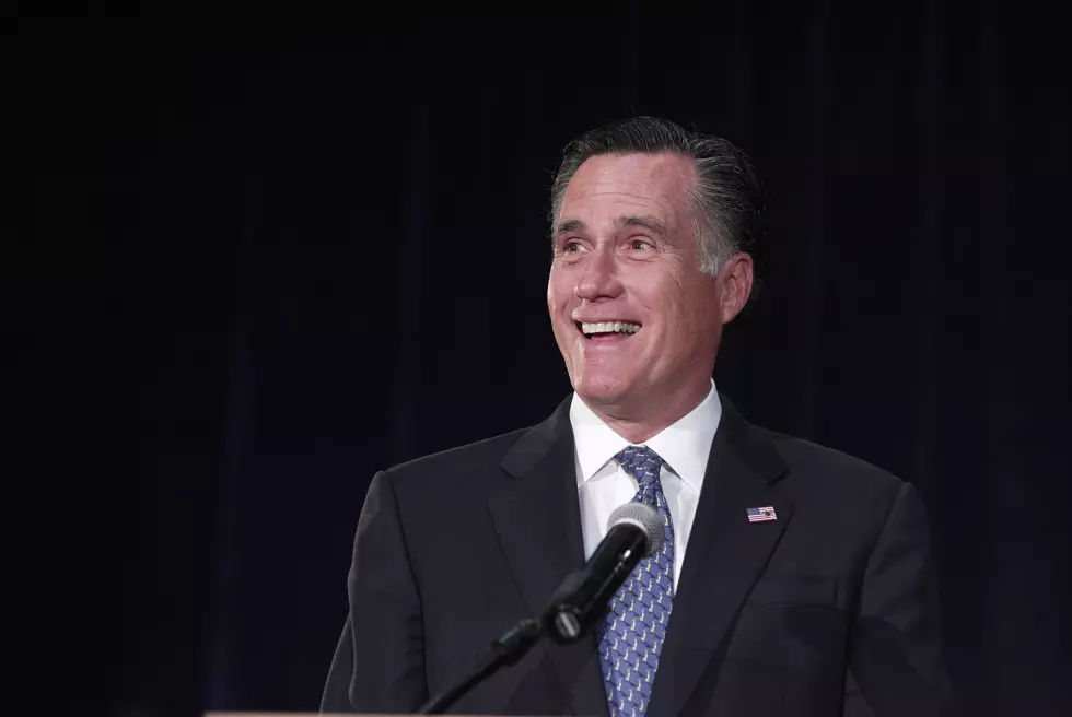 Dr. Jekyll and Mister Romney [OPINION]
