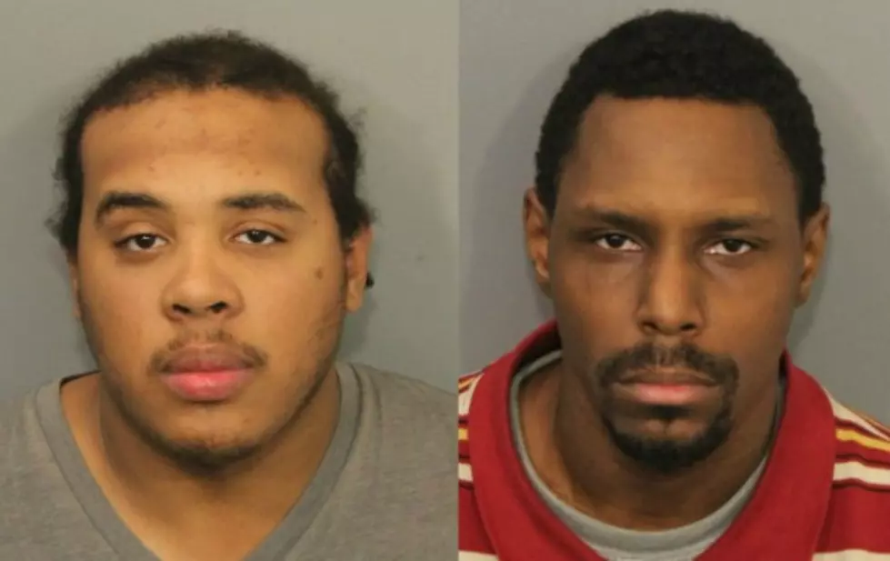Two Arrested In Fall River Home Invasion