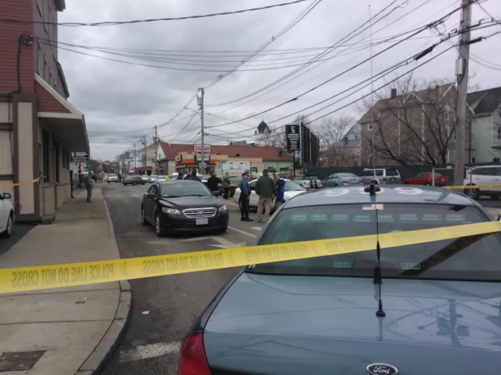 Near North End Shooting Victim Identified