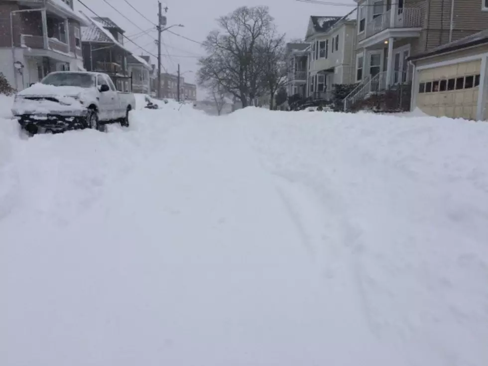 Mitchell To Give Update On New Bedford Snow Removal Efforts
