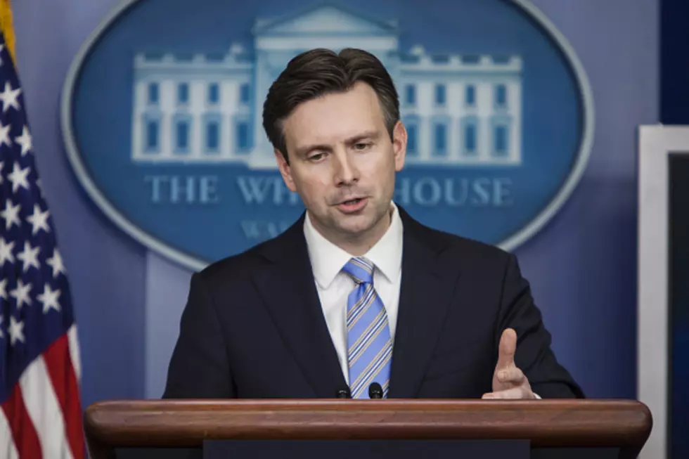 White House Says It Should Have Sent High-Ranking Official To Paris March