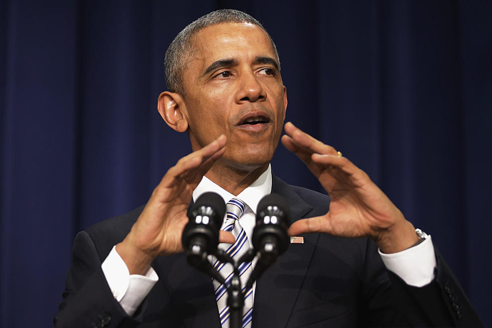 President Obama Is Not Quibbling With Labels