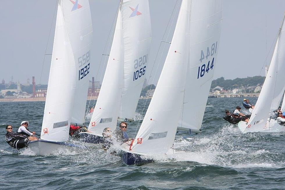 Olympic Sailing Announcement