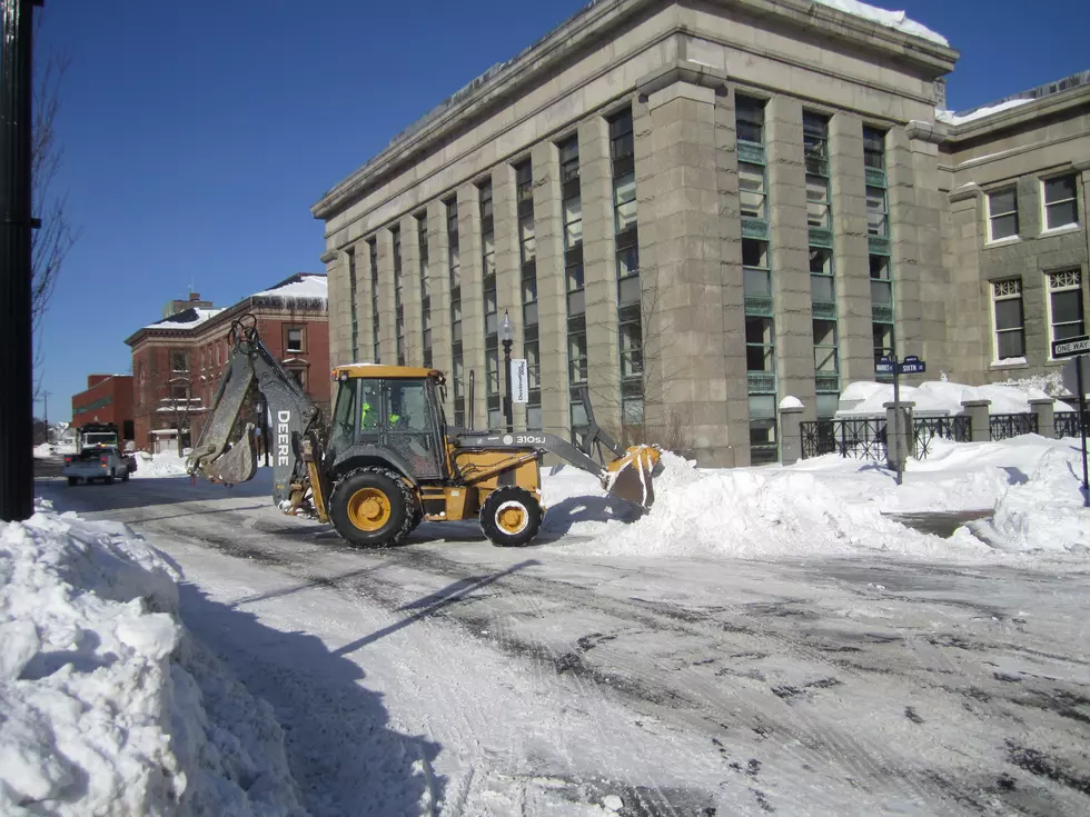 New Bedford Gets Thirteen Inches of Snow, City Offices Re-Opening