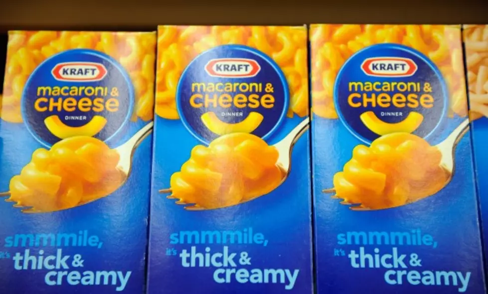 Kraft Recalls Cases Of Mac &#038; Cheese