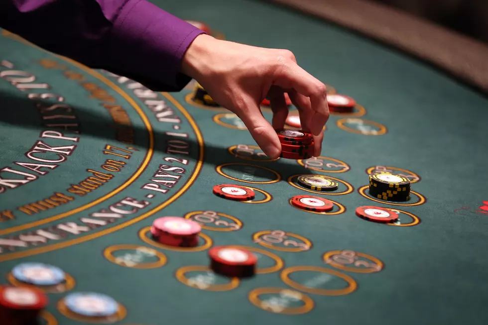 Casinos Rake In $81 Million In July