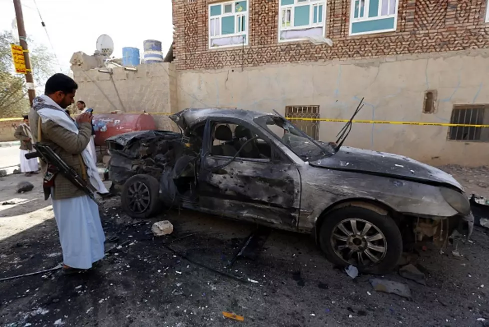 Over 100 Killed In Yemen Bombings