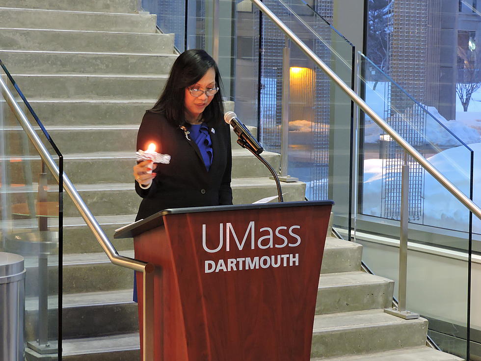 UMass Remembers Victims