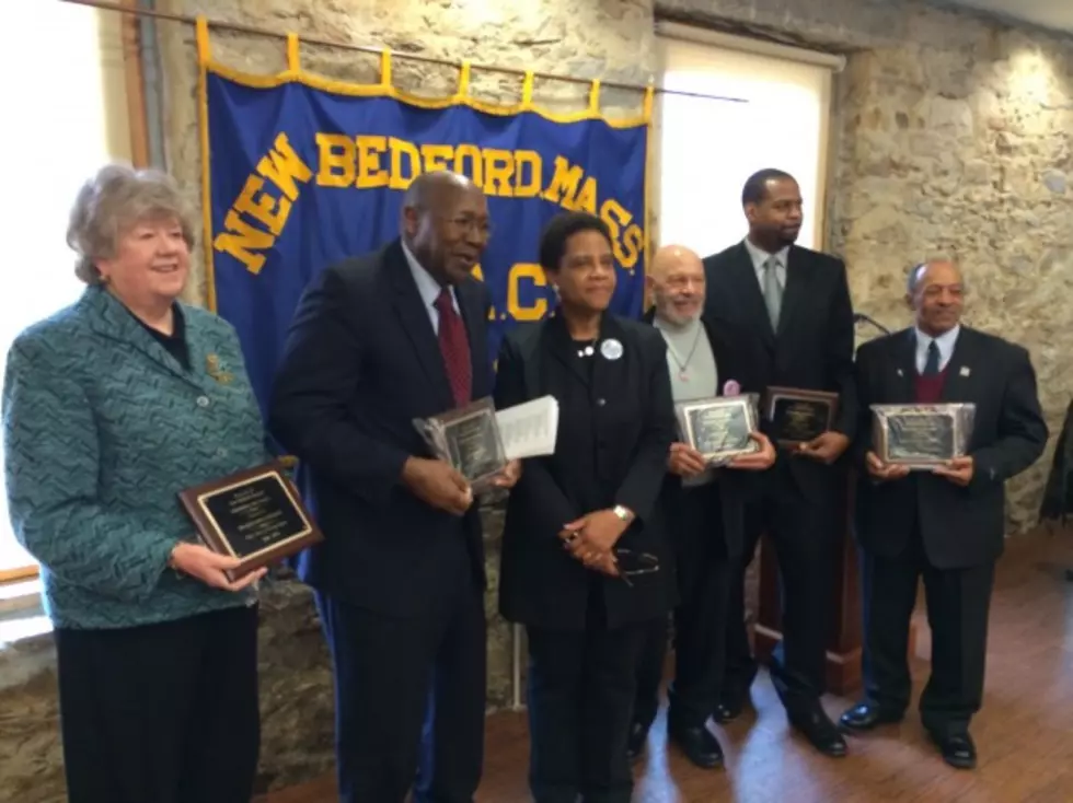 NAACP Breakfast Honors Local Civil Rights Leaders