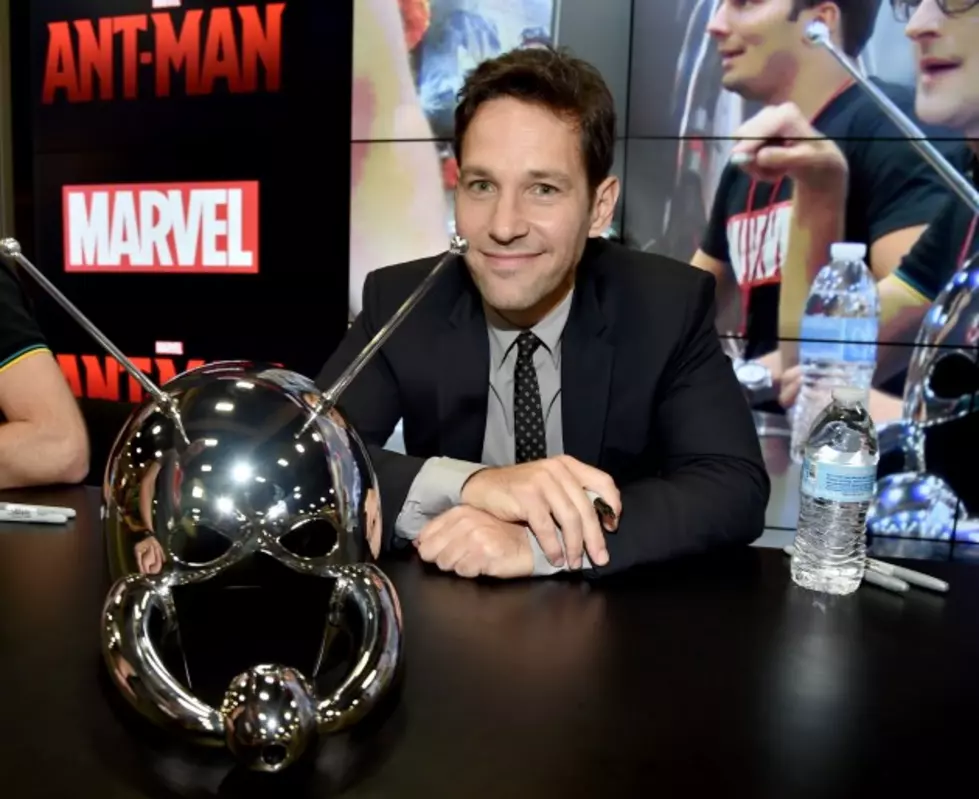 Who Is Ant-Man?