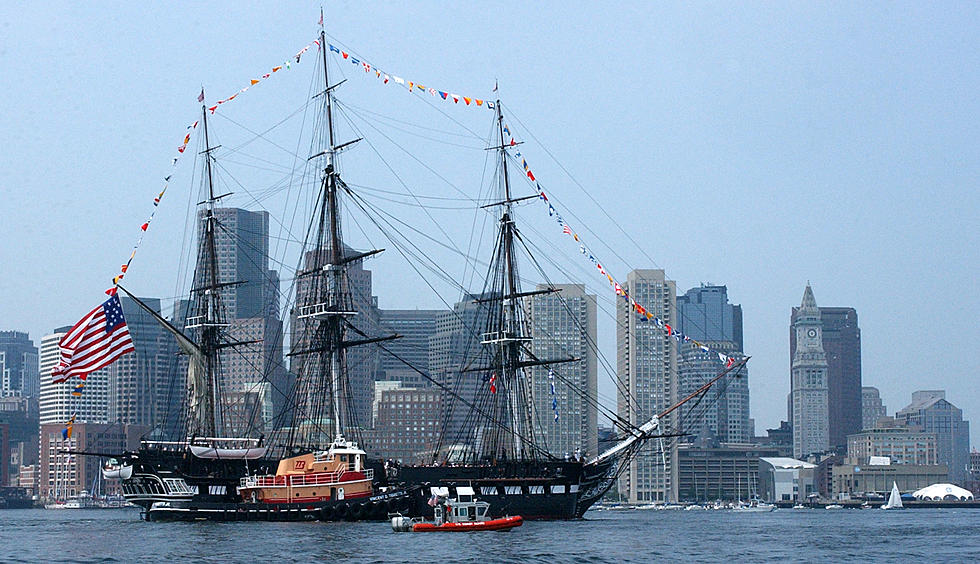 Government Shutdown Will Not Impact Old Ironsides