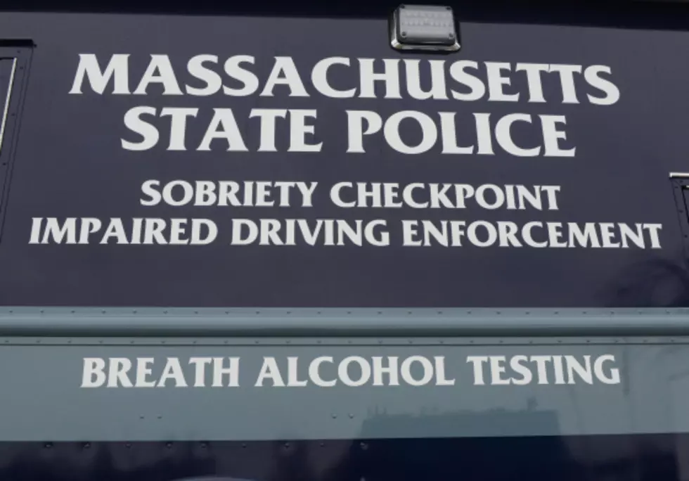 Sobriety Checkpoint In Bristol County This Weekend