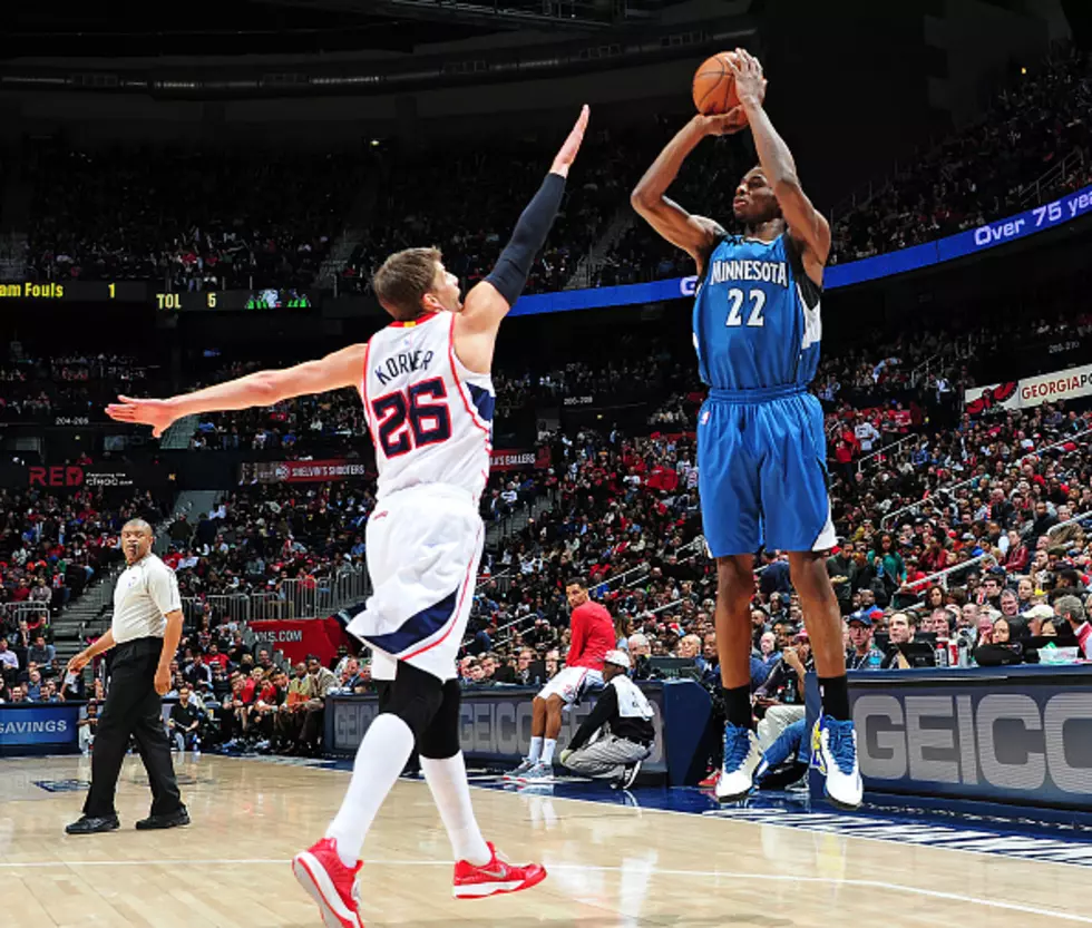 Wiggins Is Named NBA&#8217;s Rookie Of The Year