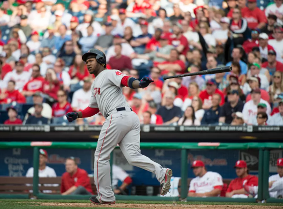 Red Sox Smack Five HR&#8217;s in Routing Phillies, 8-0