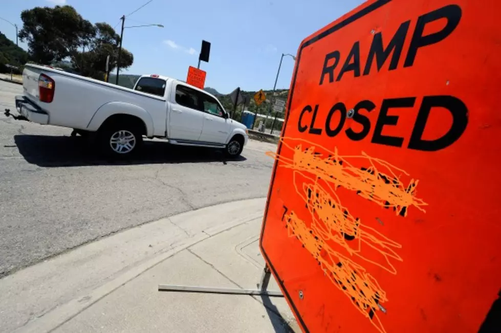 MassDOT Announces On-Ramp Closure In Plainville