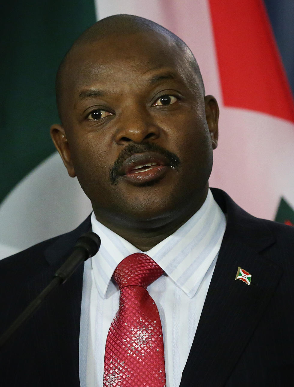 Burundi Coup Attempt