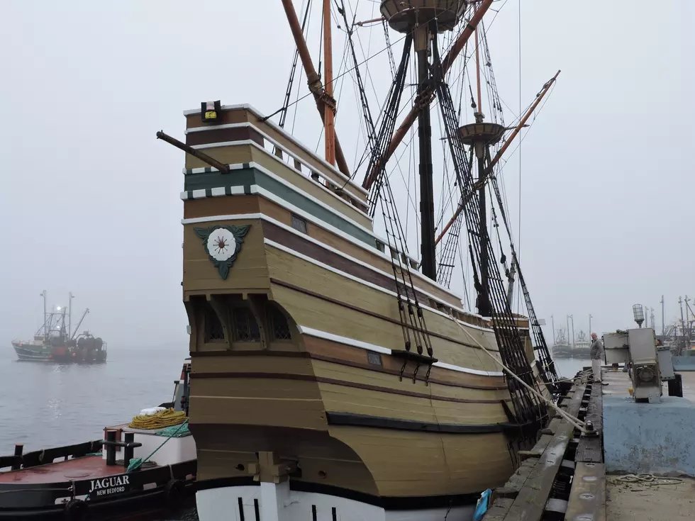 The Mayflower Had a Life Before Delivering Pilgrims to Plymouth
